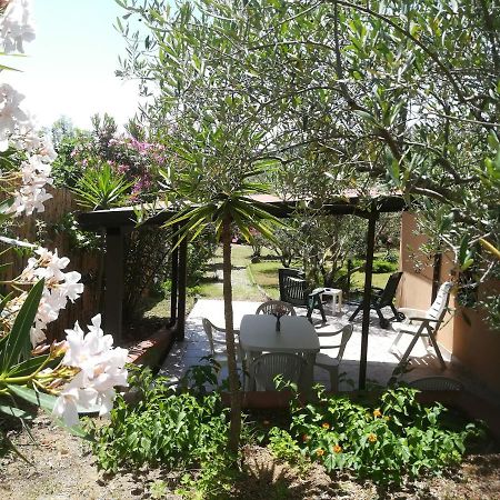 Villa Olia Tortolì Esterno foto