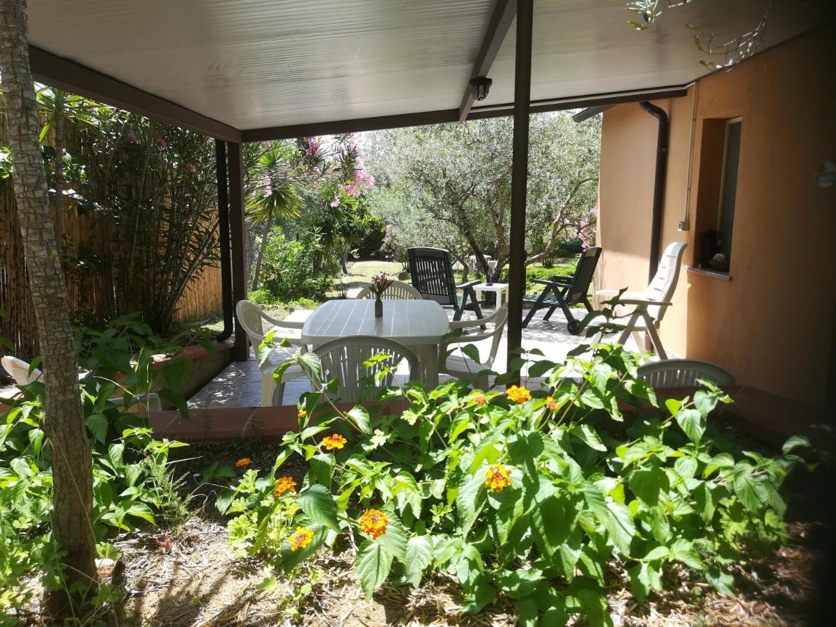Villa Olia Tortolì Esterno foto