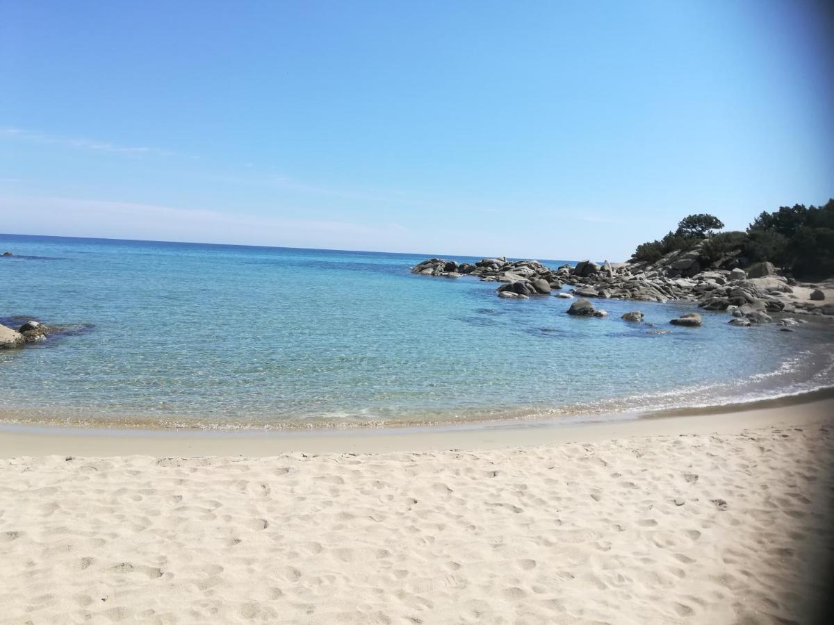 Villa Olia Tortolì Esterno foto